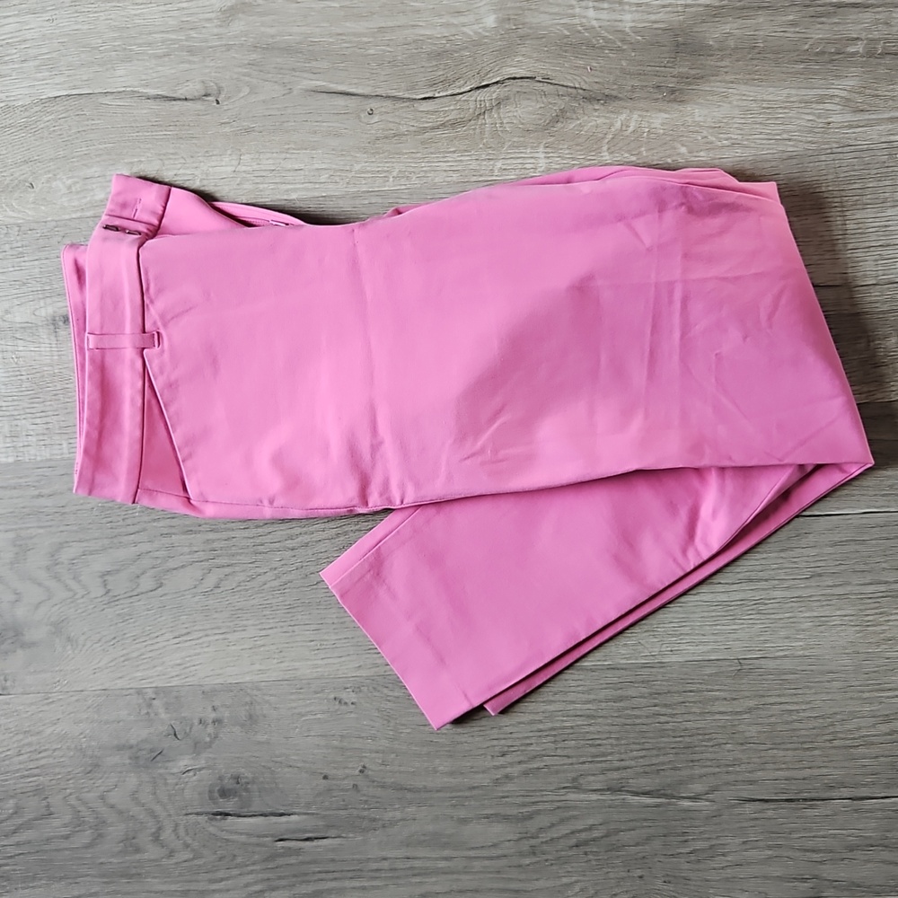 Old Navy Pink Pixie Pants - Picture 6 of 6